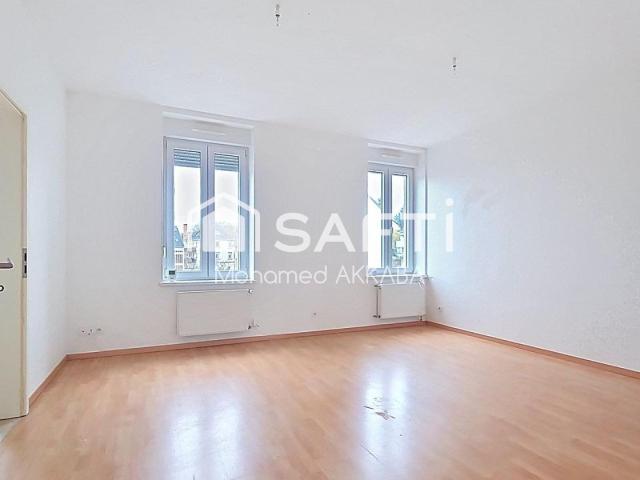 Appartement vente à Sarreguemines