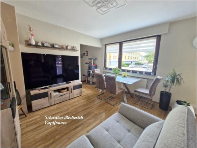 Appartement vente à Sarreguemines