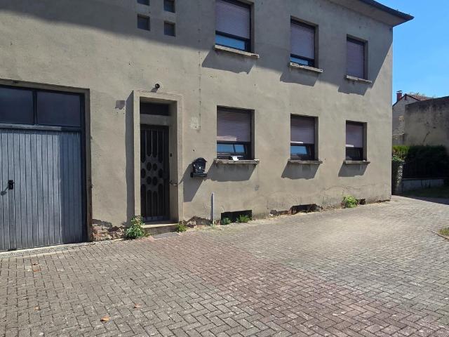 Maison vente à Sarreguemines