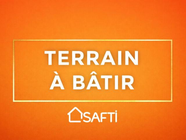 Terrain vente à Sarreguemines