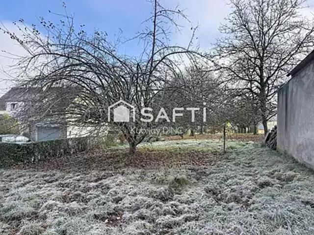 Terrain vente à Sarreguemines, Sarreinsming