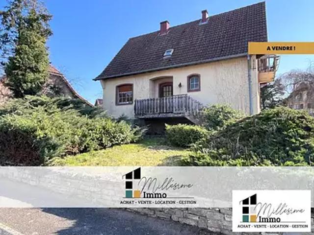 Maison vente à Saverne, Sarrewerden