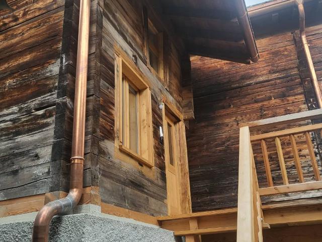 Apartment mieten in Sarreyer, Wallis