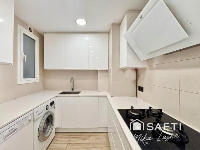 Apartamento en venta en Sarrià - Sant Gervasi, Barcelonès