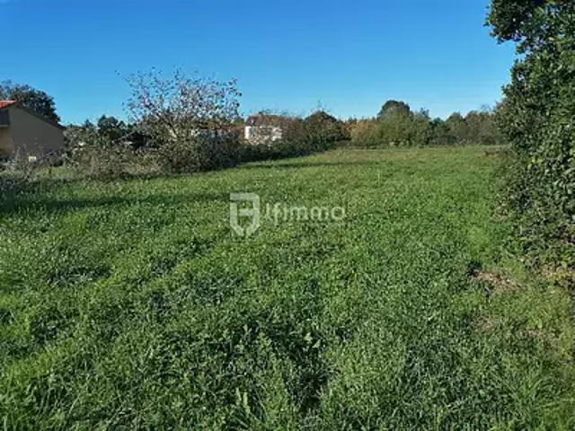 Terrain vente à Tarbes, Sarriac-bigorre