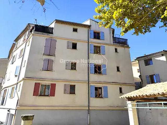 Appartement vente à Carpentras, Sarrians