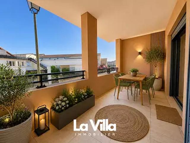 Appartement vente à Sarrians, Vaucluse