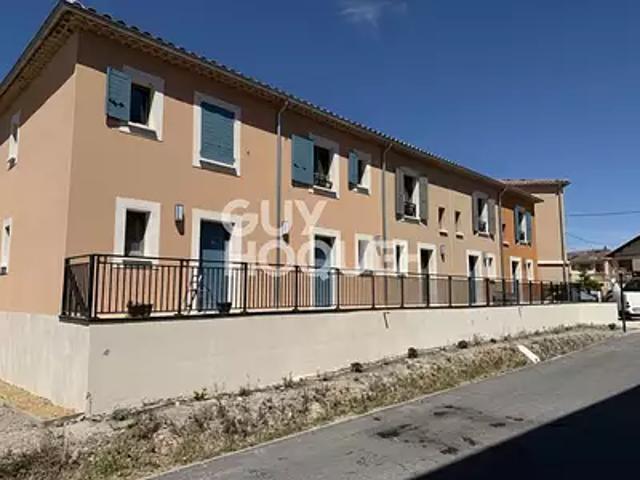 Appartement vente à Carpentras, Sarrians
