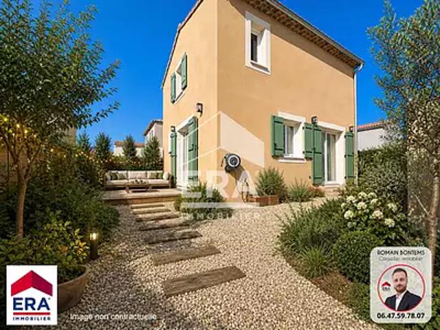 Maison vente à Carpentras, Sarrians