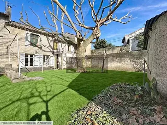 Maison vente à Carpentras, Sarrians