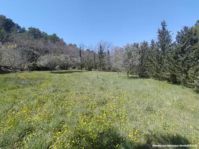 Terrain vente à Carpentras, Sarrians