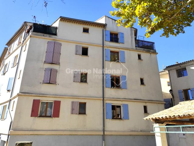 Appartement vente à Carpentras, Sarrians
