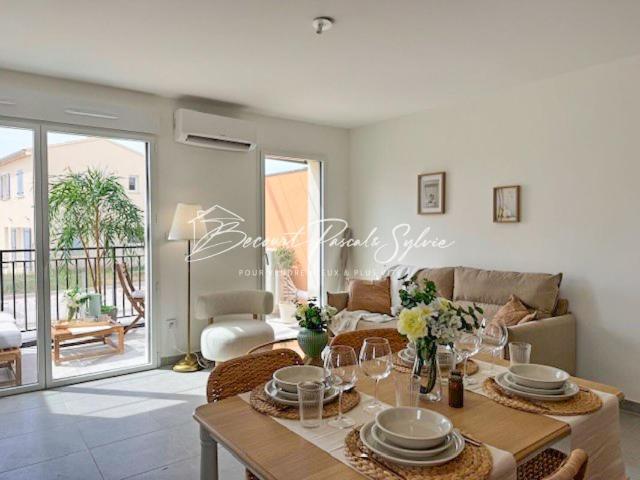 Appartement vente à Carpentras, Sarrians