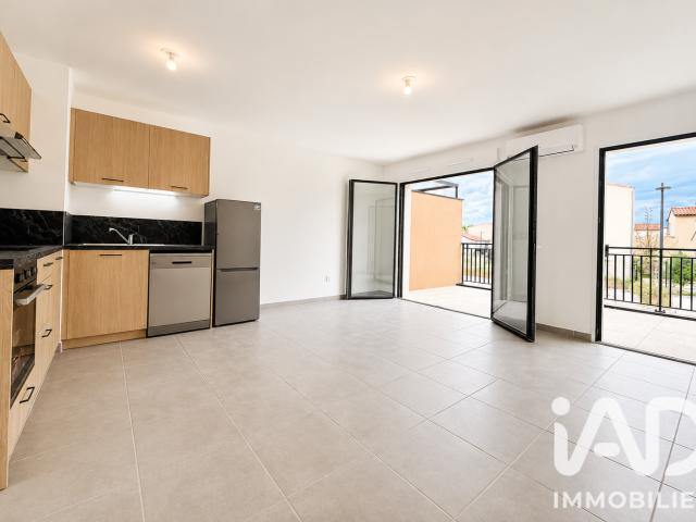 Appartement vente à Sarrians, Vaucluse