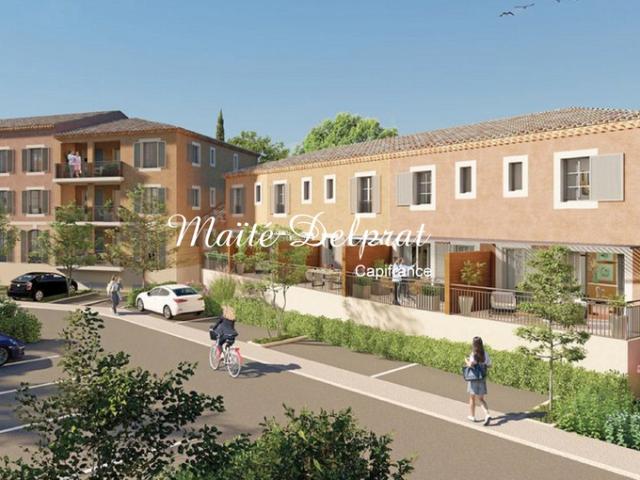 Appartement vente à Sarrians, Vaucluse