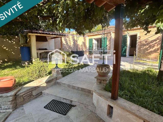 Maison vente à Carpentras, Sarrians