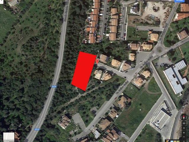 Terreno in vendita a Sarroch, Sardigna/Sardegna