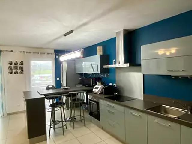 Appartement vente à Ajaccio, Sarrola-carcopino
