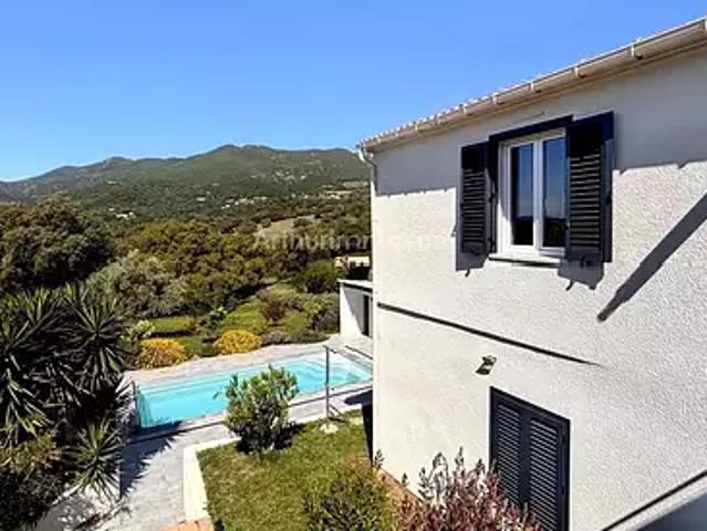 Maison vente à Ajaccio, Sarrola-carcopino
