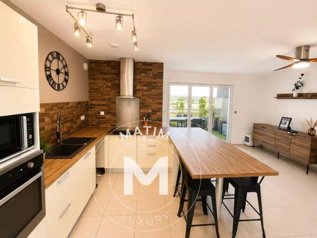 Appartement vente à Ajaccio, Sarrola-carcopino