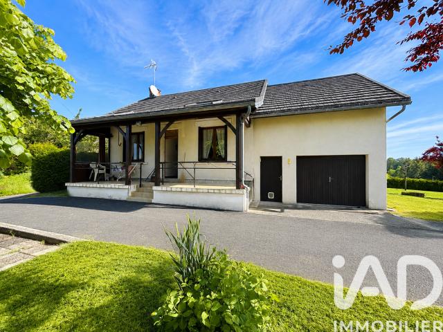 Maison vente à Ussel, Sarroux