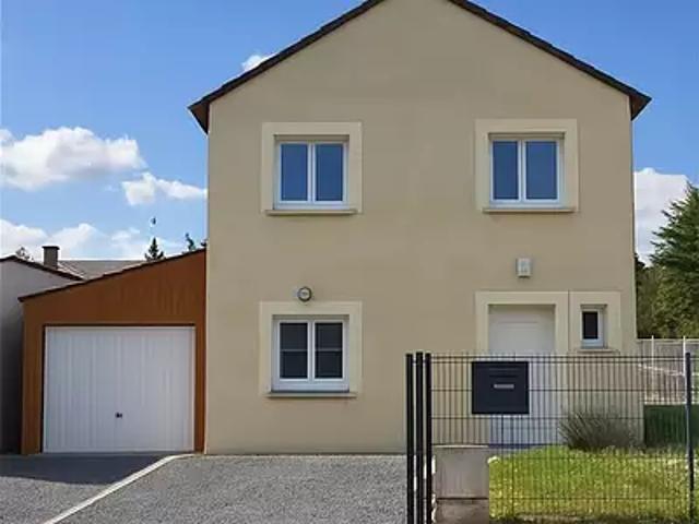 Maison location à Sarry, Marne