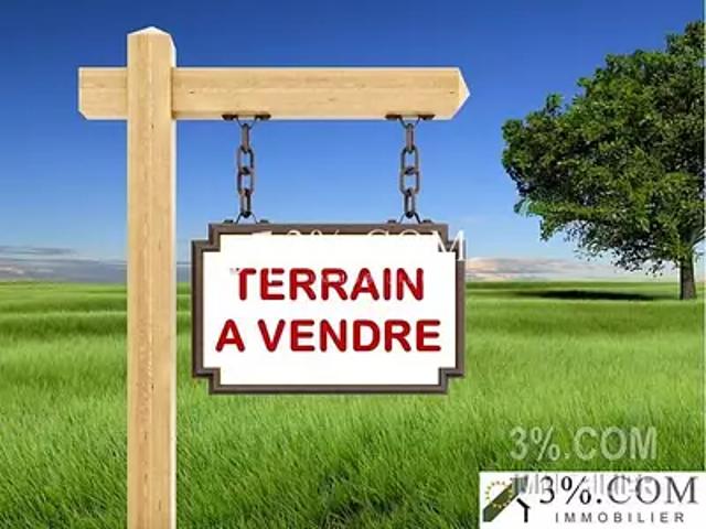 Terrain vente à Valenciennes, Sars-et-rosières
