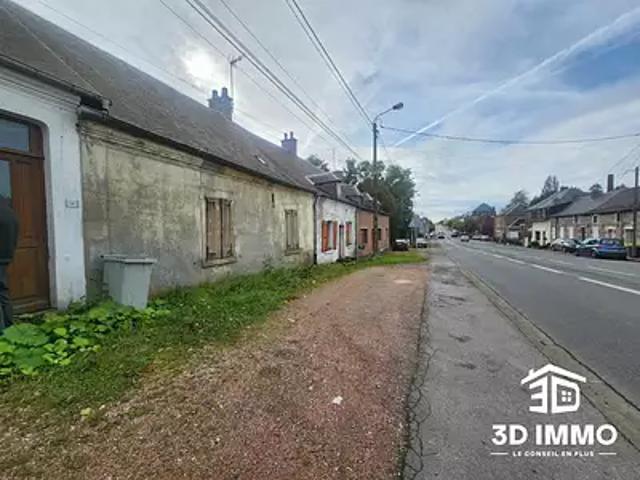 Maison vente à Avesnes-sur-Helpe, Sars-poteries