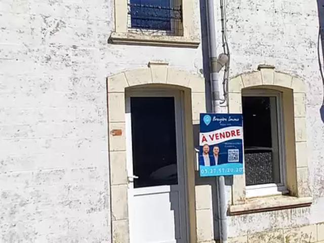 Maison vente à Avesnes-sur-Helpe, Sars-poteries