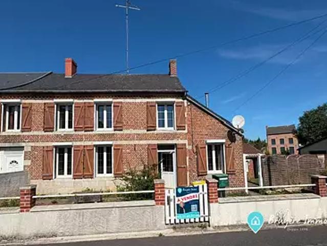 Maison vente à Avesnes-sur-Helpe, Sars-poteries