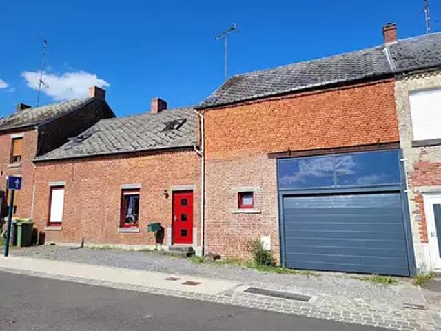 Maison vente à Avesnes-sur-Helpe, Sars-poteries