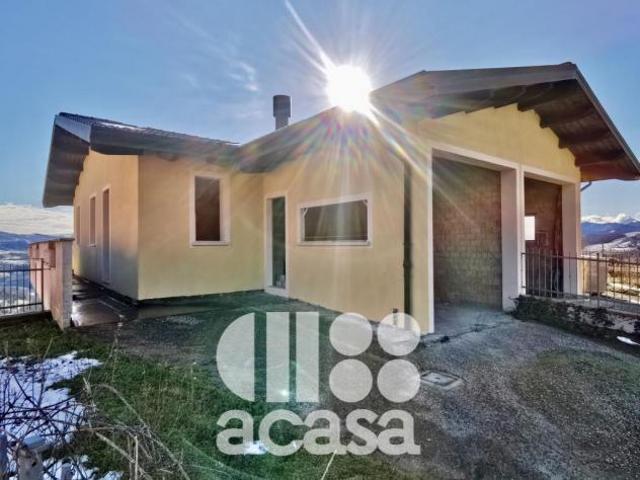 Villa Indipendente in vendita a Unione dei comuni Valle del Savio, Sarsina