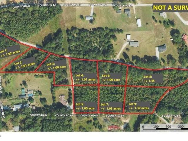 Land for sale in Dennis, Tishomingo County