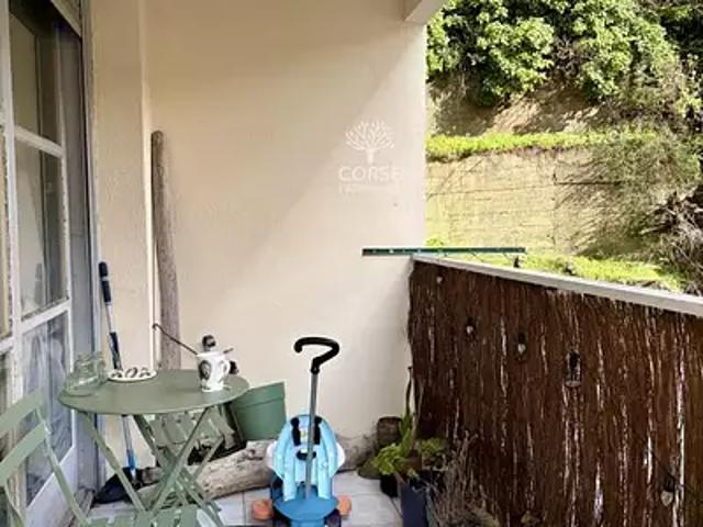 Appartement vente à Sartène