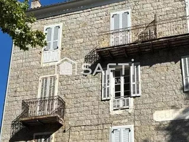Appartement vente à Sartène