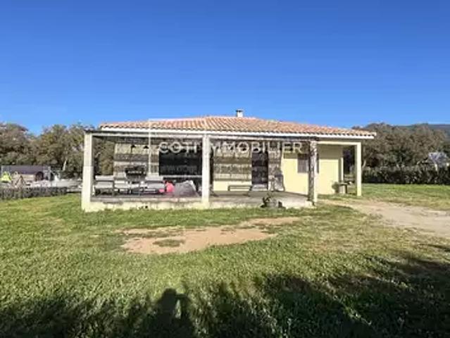Maison vente à Sartène