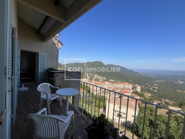 Appartement vente à Sartène