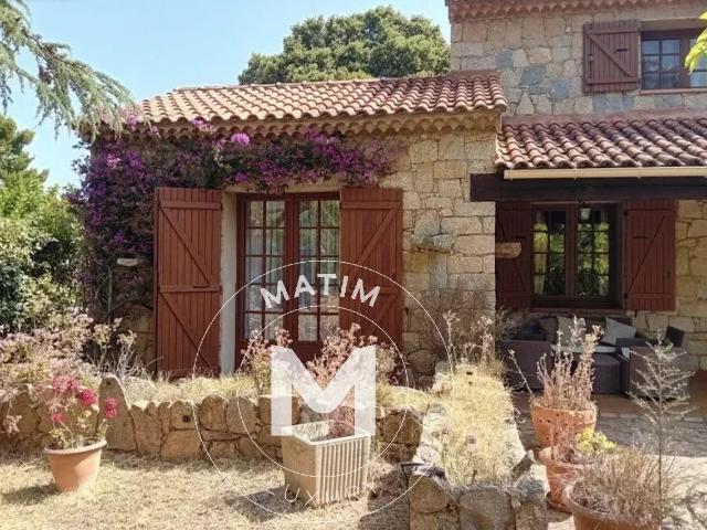 Maison vente à Sartène