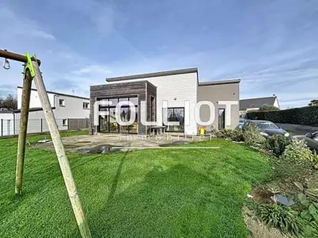 Maison vente à Avranches, Sartilly