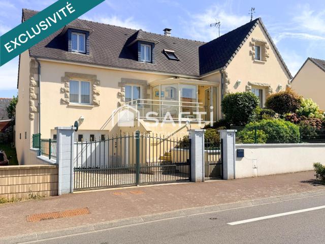 Maison vente à Sartilly, Sartilly-Baie-Bocage