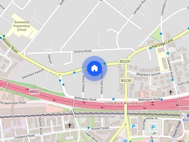 Apartment for rent in Salford, Greater Manchester