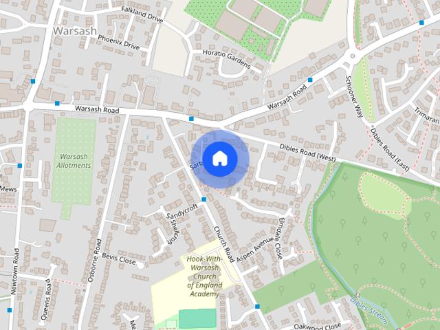 House for rent in Warsash, Fareham