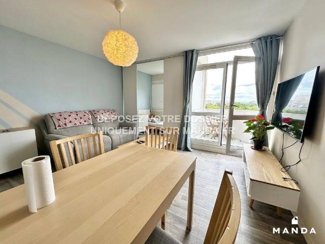 Appartement location à Les Trembleaux, Sartrouville