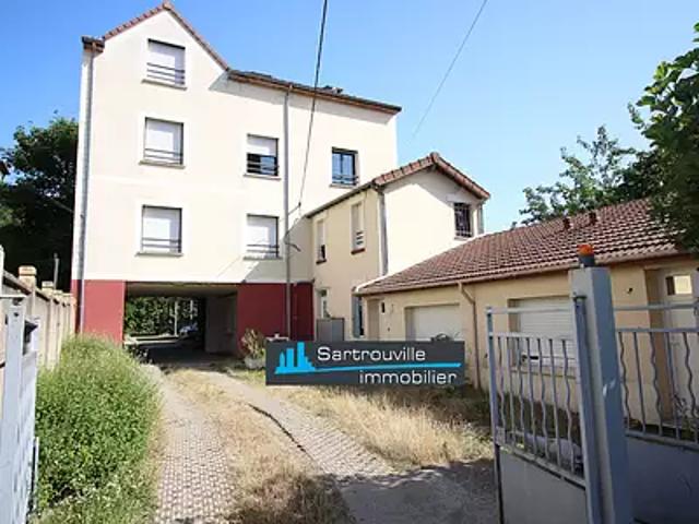 Appartement vente à Saint-Germain-en-Laye, Sartrouville