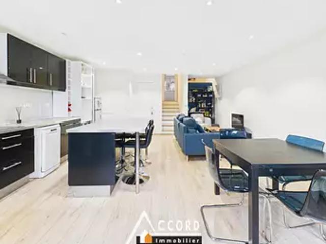 Appartement vente à Saint-Germain-en-Laye, Sartrouville