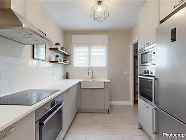 Appartement vente à Saint-Germain-en-Laye, Sartrouville