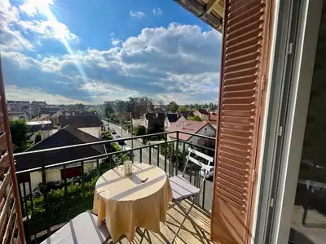 Appartement vente à Saint-Germain-en-Laye, Sartrouville
