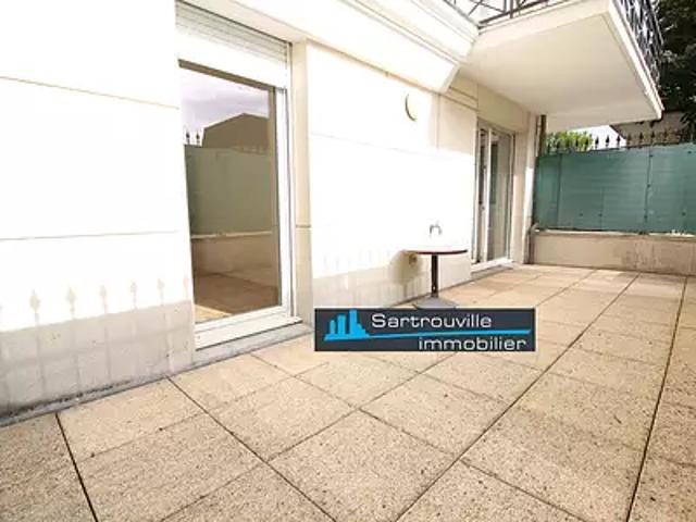 Appartement vente à Saint-Germain-en-Laye, Sartrouville