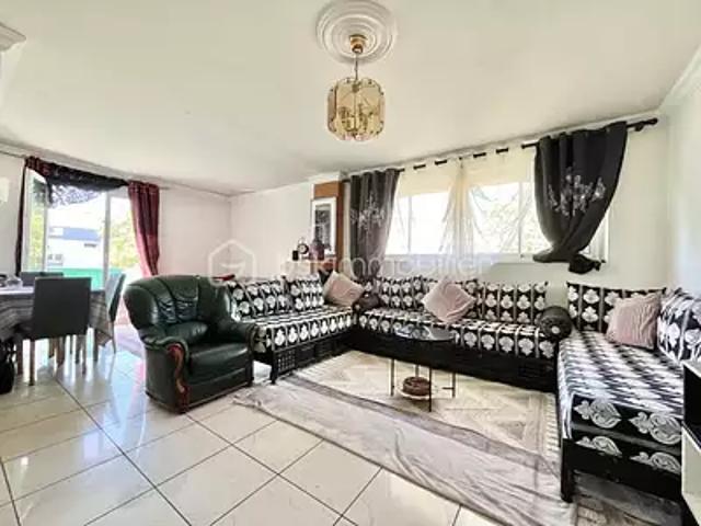 Appartement vente à Saint-Germain-en-Laye, Sartrouville