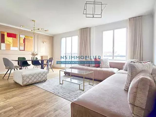 Appartement vente à Saint-Germain-en-Laye, Sartrouville